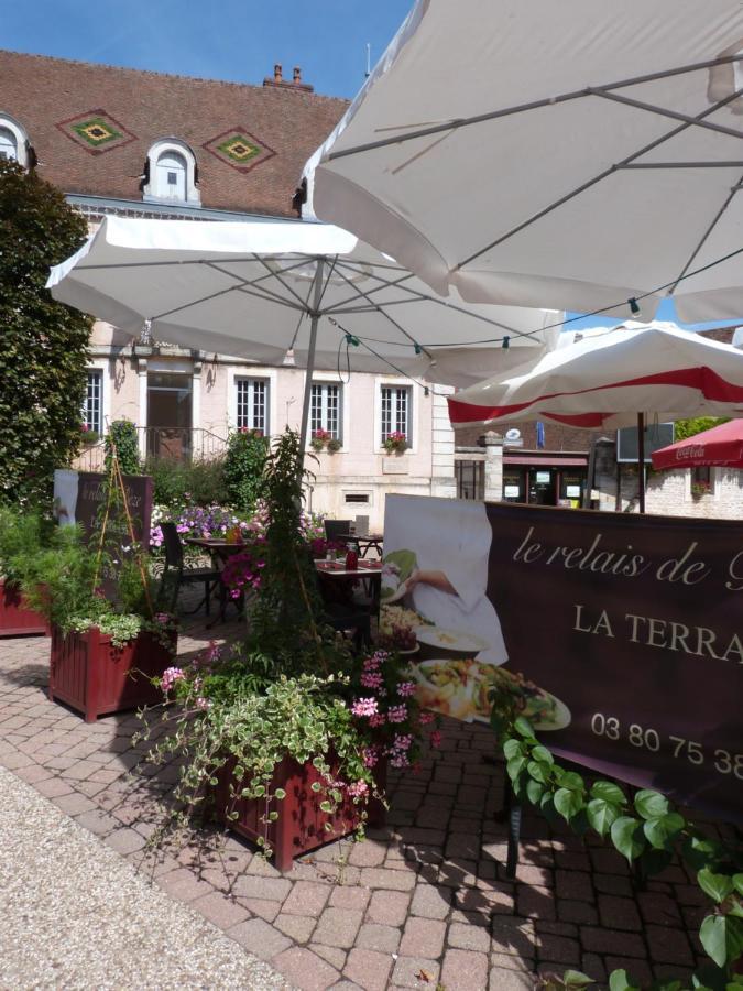 Отель Relais De Beze Экстерьер фото