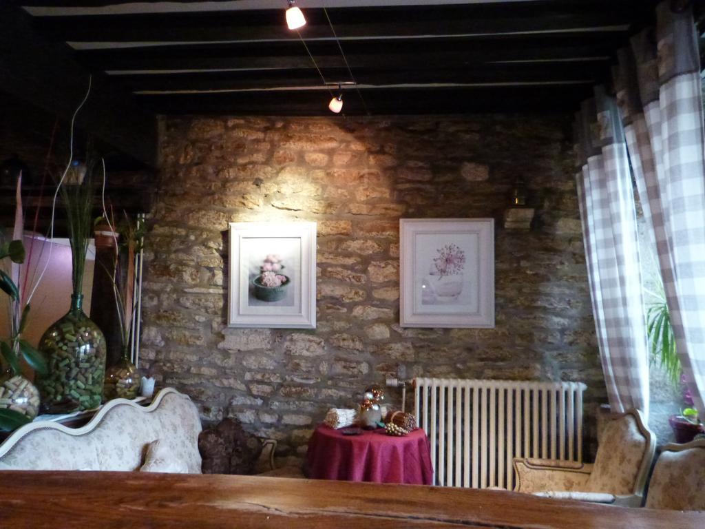 Отель Relais De Beze Экстерьер фото